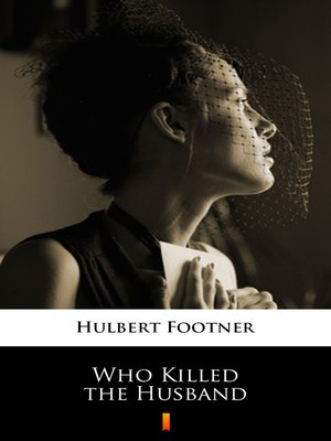 cover image of Who Killed the Husband